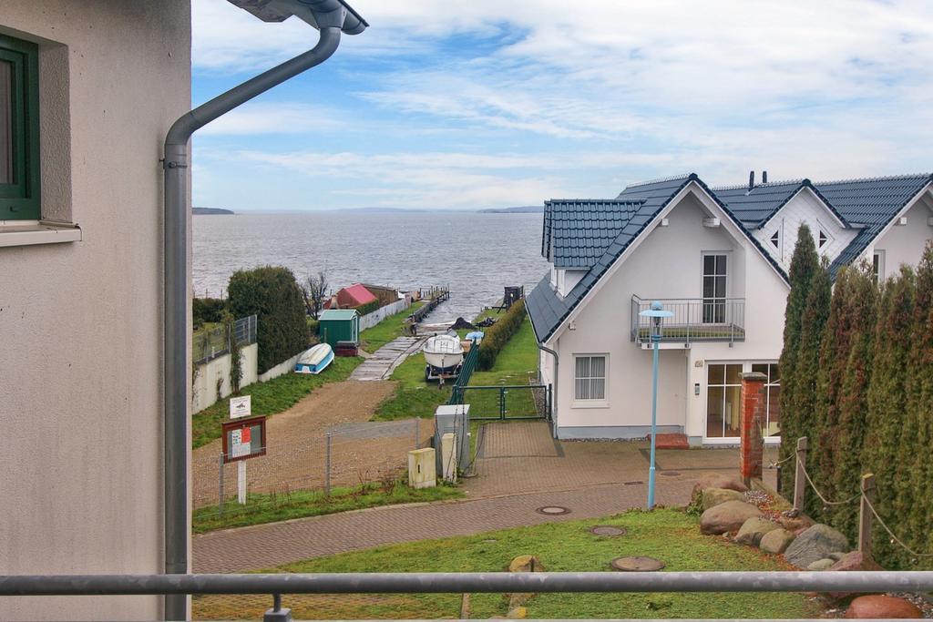 Готель Haus Weida Бреґе Номер фото