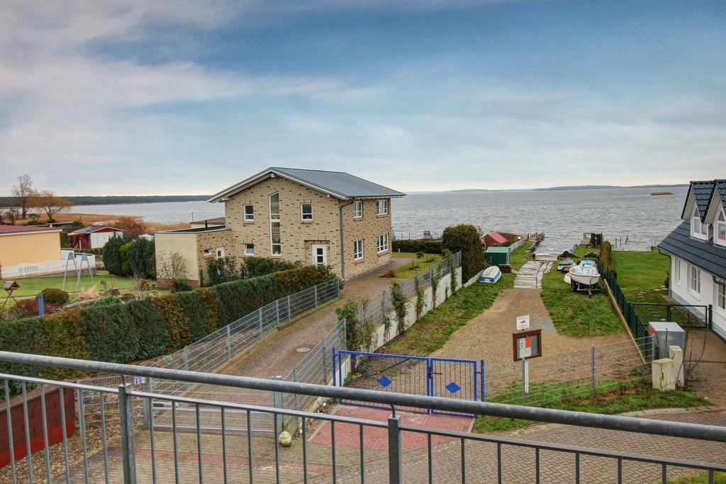 Готель Haus Weida Бреґе Номер фото